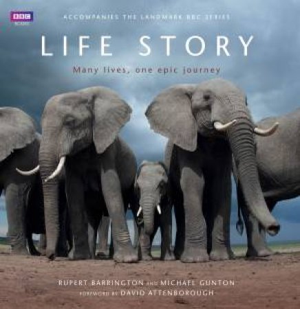 Life Story by Rupert Barrington & Mike Gunton