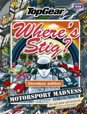 Wheres Stig Motorsport Madness  Glovebox Edition