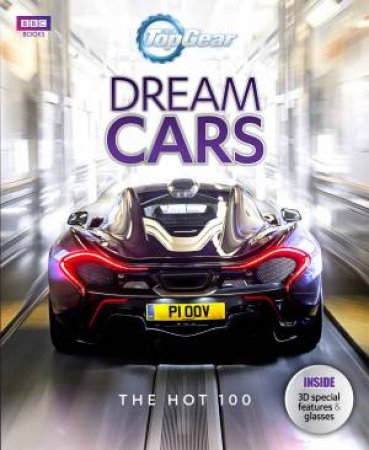 Top Gear: Dream Cars The Hot 100 by Sam Philip