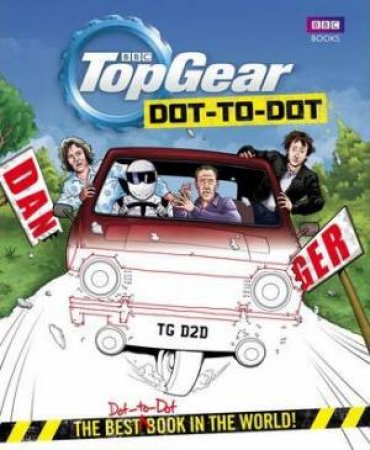 Top Gear Dot-To-Dot by Various