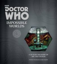 Doctor Who Impossible Worlds