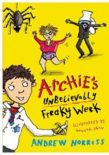 Archies Unbelievably Freaky Week