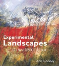 Experimental Watercolour Landscapes and Nature