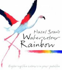 Hazel Soans Watercolour Rainbow