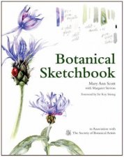 Botanical Sketchbook Drawing Painting And Illustration For Botanical Artists