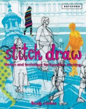 Stitch Draw Design and Technique for Figurative Stitching