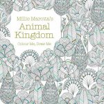 Millie Marottas Animal Kingdom Colour Me Draw Me