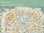 Adam Dants Maps Of London And Beyond