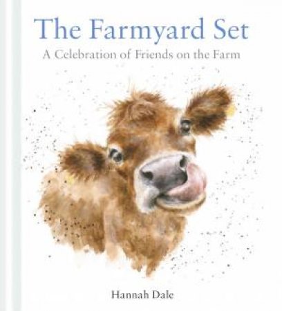 The Farmyard Set by Hannah Dale