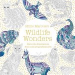 Millie Marottas Wildlife Wonders Favourite Illustrations From Colouring Adventures