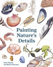Painting Natures Details From Feathers To Fossils