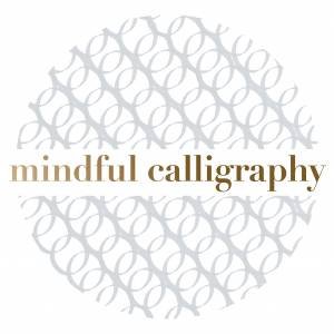 Mindful Calligraphy: Beautiful Mark Making by Various