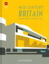 MidCentury Britain Modern Architecture 19381963