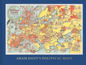 Adam Dant's Political Maps by Adam Dant