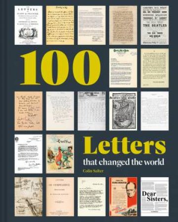 100 Letters That Changed The World