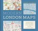 Modern London Maps Fascinating and beautiful maps from the London Metropolitan Archives