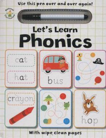 Let's Learn Phonics by Various