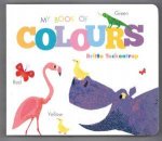 My Book Of First Colours