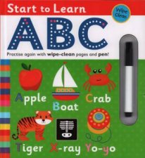 Start To Learn ABC