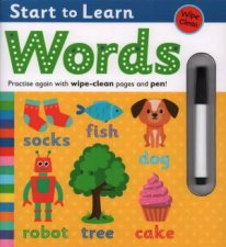 Start To Learn Words