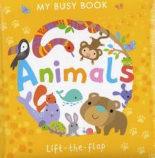 My Busy Book Animals