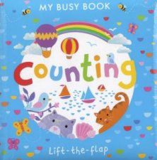 My Busy Book Counting