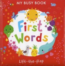 My Busy Book First Words