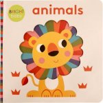 Bright Baby Animals