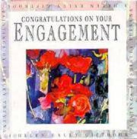 Congratulations On Your Engagement by Helen Exley