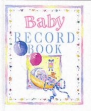 Baby Record Book