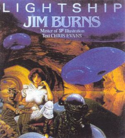 Lightship by Jim Burns