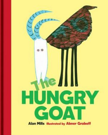 The Hungry Goat by Alan Mills & Abner Graboff