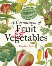 A Cornucopia Of Fruit  Vegetables