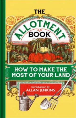 The Allotment Book by Walter Brett & Allan Jenkins