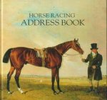 Horse Racing Address Book
