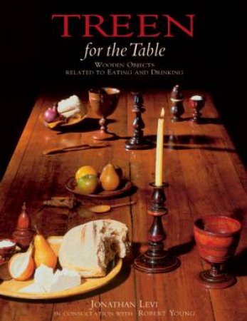 Treen for the Table by LEVI JONATHAN