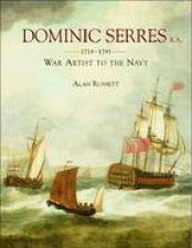 Dominic Serres RA 17191793 War Artist To The Navy