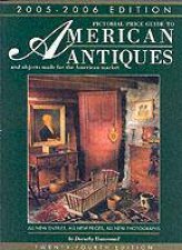 Pictorial Price Guide To American Antiques