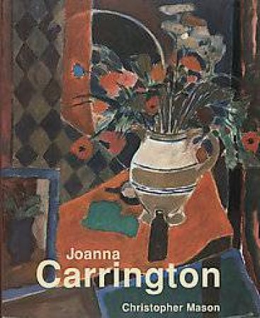 Joanna Carrington by Christopher Mason
