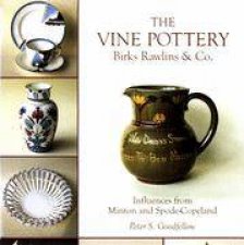 Vine Pottery The Birks Rawlins  Co