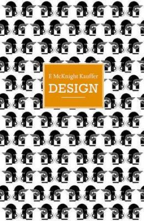 E. Mcknight Kauffer: Design by Brian Webb & Peyton Skipwith