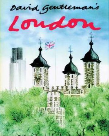 David Gentleman's London by David Gentleman