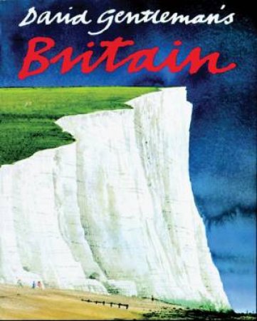 David Gentleman's Britain by GENTLEMAN DAVID