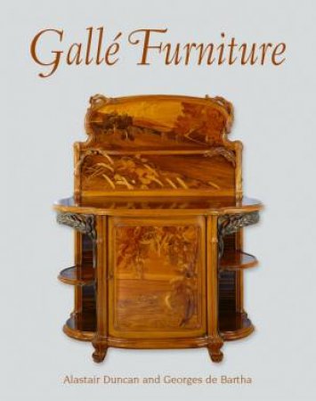 Galle Furniture by DUNCAN & BARTHA