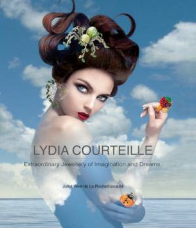 Lydia Courteille by Juliet Weir-De La Rochefoucauld