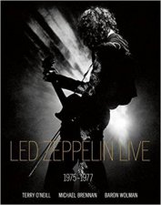 Led Zeppelin Live 1975  1977