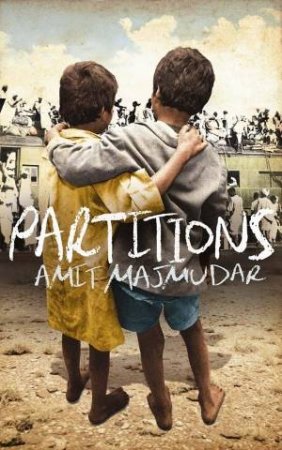 Partitions by Amit Majmudar