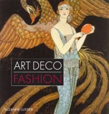 Art Deco Fashion