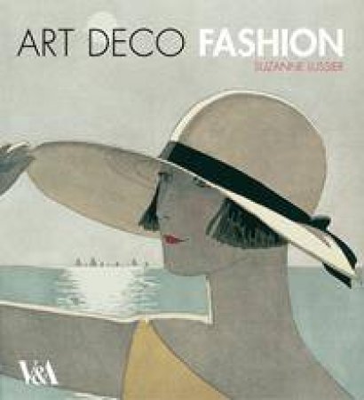 Art Deco Fashion by Suzanne Lussier
