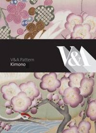 V&A Pattern: Kimono by Anna Jackson